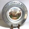 1976 “The Great American Revolution 1776” Decorative Plate with Base