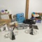 Large Lot of Misc Cameras & Accessories