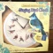 National Audubon Society Singing Bird Clock in Box