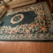 Hand Crafted Midsummer Dream 100% Wool Hand-Knotted Room Sized Area Rug 8’ 3” x 11’ 6”