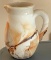 Nemadji Native American Pottery Pitcher Signed on the Bottom