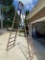 10 ft Wooden Ladder