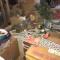 HUGE Lot of Assorted Christmas Decorations