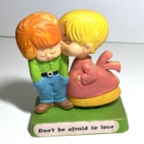 1971 Berries “Don’t Be Afraid To Love” Figurine