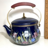 1984 Gailstyn-Sutton Iris Teapot