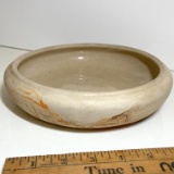 Native American Indian Nemadji Pottery Bowl