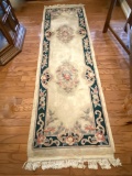 Pretty Floral Runner