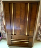 Wooden Armoire