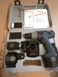 Ryobi Cordless Drill-Driver Model HP721