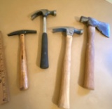 Lot of Misc Hammers