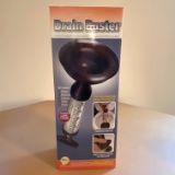 Drain Buster - New in Box