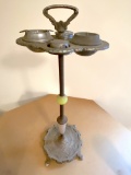 Antique Smoking Stand