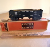 Lionel Hopper Car in Original Box in Excellent Condition