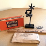 Lionel Banjo Signal No. 140 in Original Box