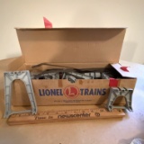 Lionel #110 Trestle Set in Box