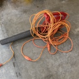 Blower with Extension Cords