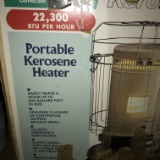 Keroheat Portable Kerosene Heater in Box