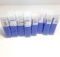 Hel DB-760 11-Cyl - 8 Vials of Matte Opaque Light Sapphire