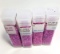 CV DB-422 Delica 11/0 – 4 Vials of Galvanized Fuchsia