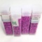 CV DB-422 Delica 11/0 - 4 Vials of Galvanized Fuchsia