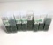 DB-690 Delica 11 Cyl - 8 Vials of Semi Matte S/l Dark Green