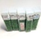 DB-688 Delica 11 Cyl - 5 Vials of S/M S/l Medium Green Dyed