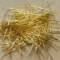 Gold Plated Hair Pins