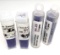 DB-785 Delica 11/0 - 4 Vials of Dyed Matte Transparent Violet