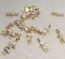 Lot of People Birthstone Charms - Crystal