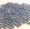 Lot of Oval Beads - Gray