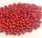 Lot of Oval Beads - Red Color