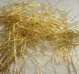 Gold Plated Hair Pins