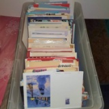 Large Lot of All Occasion Greeting Cards