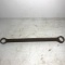 Mac Tool 1-1/8 x 1-1/4 Double Offset Box End Wrench 12 - point
