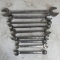 Lot of Bonney Wrenches