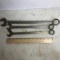 Three Cornwell Wrenches