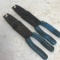Blue Point Wire Cutters/Crimper/Stripper and Terminal Tools