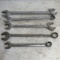 Assorted Wrenches