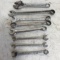 Assorted Wrenches