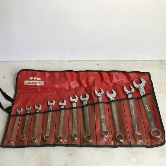Bonney Wrench Set