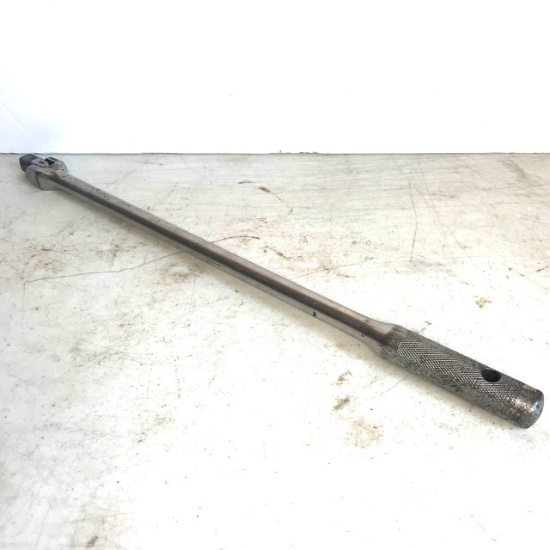 Wizard 18 Inch Breaker Bar 3/8 Drive