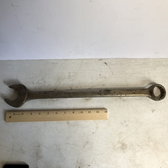 1-3/8" Proto Wrench