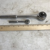 Two Bonney Socket Wrenches