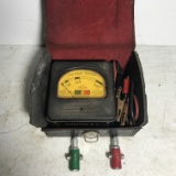 C.W Patterson Analog Voltage Tester