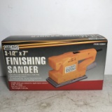 Chicago Electric Power Tools - Finishing Sander