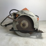 Black and Decker 2 Horsepower Circular Saw