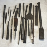 Assorted Chisels