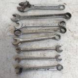 Assorted Wrenches