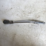 Snap-On Flex Head Bent Handle 3/8