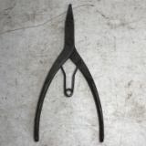 Snap-On 70B Vacuum Trip Straight Tip Ring Pliers